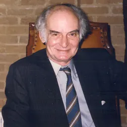 Portrait of John Bamborough