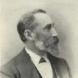 Portrait of T. K. Bellis