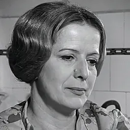 Portrait of Milka Podrug Kokotović