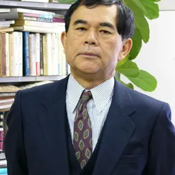 Portrait of Toshiyuki Maesaka