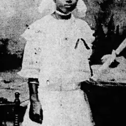 Portrait of Melva L. Price