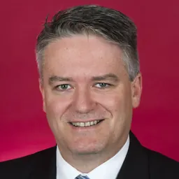 Portrait of Mathias Cormann