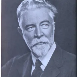 Portrait of A. C. Woolner