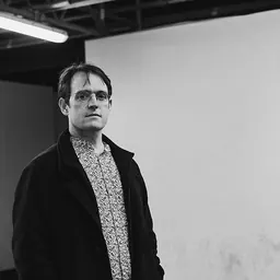 Portrait of Patrick Zimmerli