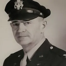 Portrait of Raymond S. Miller