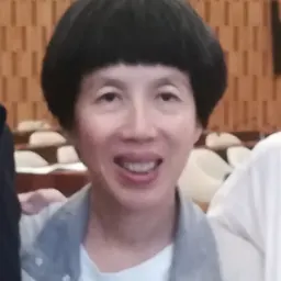 Portrait of Rui Naiwei