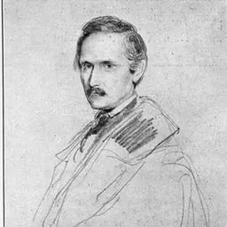 Portrait of Karl Schorn