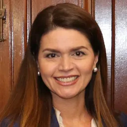 Portrait of Regina Romero