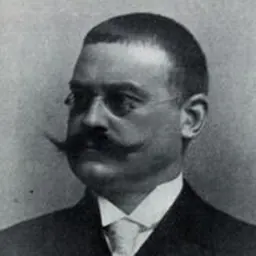 Portrait of Axel Johannessen