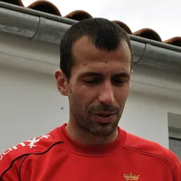 Portrait of Patxi Puñal