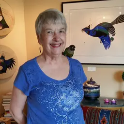 Portrait of Vivian Lee Bowden