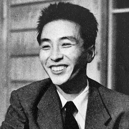 Portrait of Takahiro Tamura