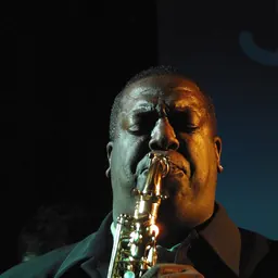 Portrait of Jesse Davis