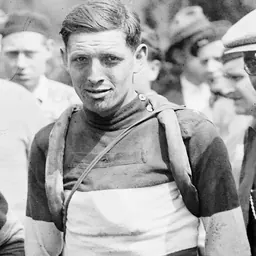 Portrait of Marcel Mazeyrat