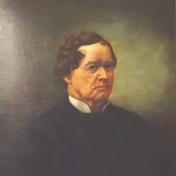 Portrait of Reuben Chapman