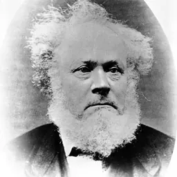 Portrait of William Keil