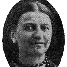 Portrait of Maria Moczydłowska