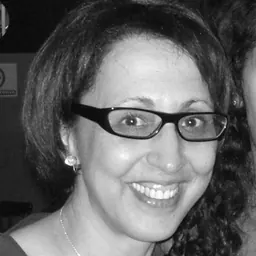 Portrait of Fatima Besnaci-Lancou
