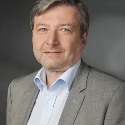 Portrait of Dirk Heidenblut