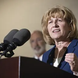 Portrait of Judy Schwank