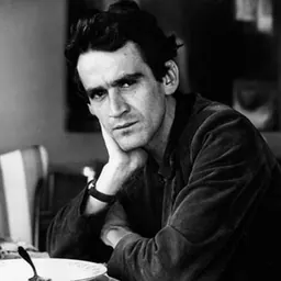 Portrait of Gonzalo Arango