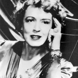 Portrait of Cobina Wright