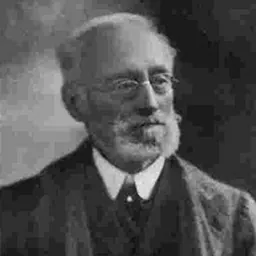 Portrait of Samuel Lafone Quevedo