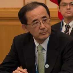 Portrait of Masaaki Shirakawa