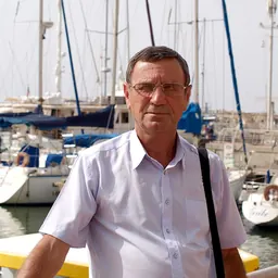 Portrait of Valery Babich