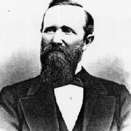 Portrait of John Edward Hollenbeck