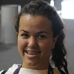 Portrait of Mariana D'Andrea