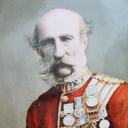 Portrait of George Campbell of Inverneill
