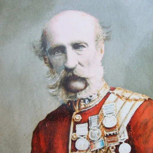 Portrait of George Campbell of Inverneill