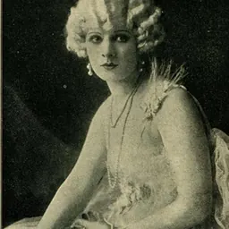 Portrait of Margaret Irving