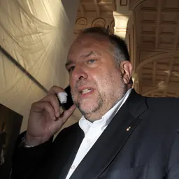 Portrait of Roberto Cosolini