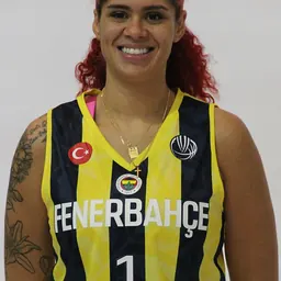 Portrait of Amanda Zahui