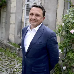 Portrait of Didier Martin