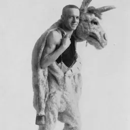 Portrait of Fred Woodward