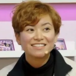 Portrait of Katie Leung