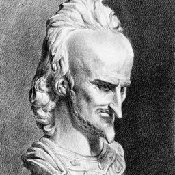 Portrait of Nicolas Levasseur