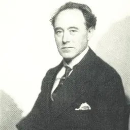 Portrait of Felix Weingartner
