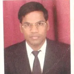 Portrait of Ravi Kumar Diwakar