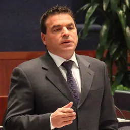Portrait of Giorgio Mammoliti