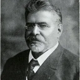 Portrait of Martín C. Martínez