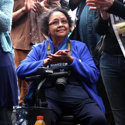 Portrait of Ellen José