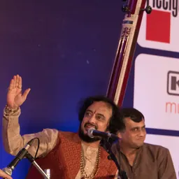 Portrait of Kaivalya Kumar Gurav