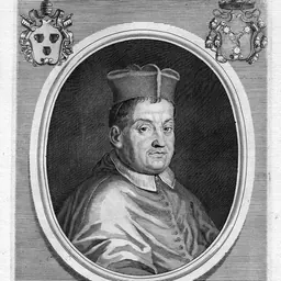 Portrait of Giovanni Maria Gabrielli