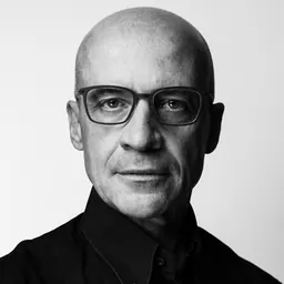 Portrait of Claudio Bellini