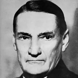 Portrait of Ernest George Jansen