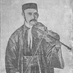Portrait of Nicolae Picu